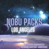 Nobu Packs logo